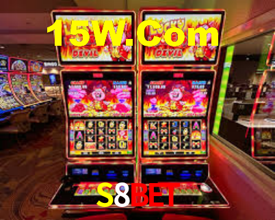 Bônus Generosos e Exclusivos no S8Bet para Você!